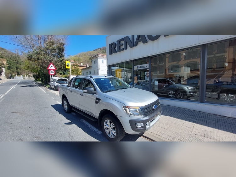 Ford Ranger 3.2 tdci 200cv foto 4